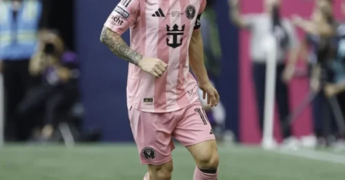 Inter Miami Just Revealed a Strange Decision About Messi - And It's All Pointing to the Match Against Charlotte
