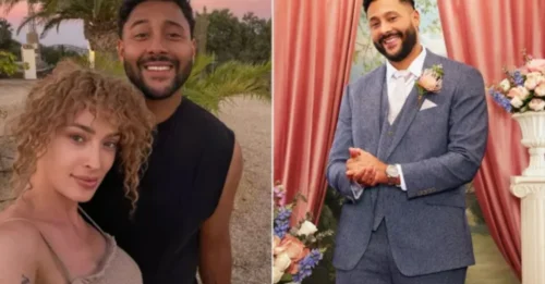MAFS UK's Bailey Dropped a Bombshell: Cheating Scandal with Ex-Fiancé Forced Them into an 