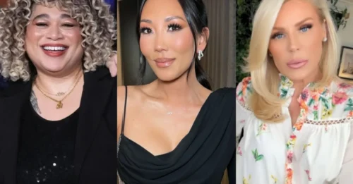 Textgate Exposed: RHOC's Kiki Monique Explains Gretchen 'Roofie' Scandal - And How It Reached Her Archnemesis Tamra