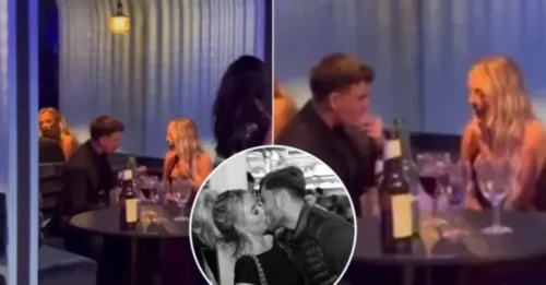 POST-SPLIT GLOW-UP! Jess Harding Isn't Heartbroken For Long – See The Pics Of Her Sparking Dating Rumors With A Mystery Hunk At The NTAs.