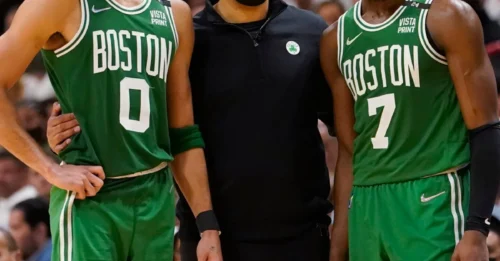 Beyond the Superstars, Celtics Have a $5.5 Million 