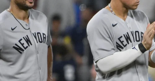 Yankees' Dynamic Duo is 