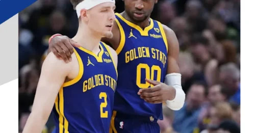Warriors already have the duo they need for a brighter future