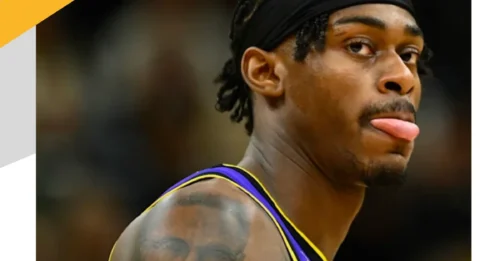 Lakers fans must give up on their Jarred Vanderbilt dreams