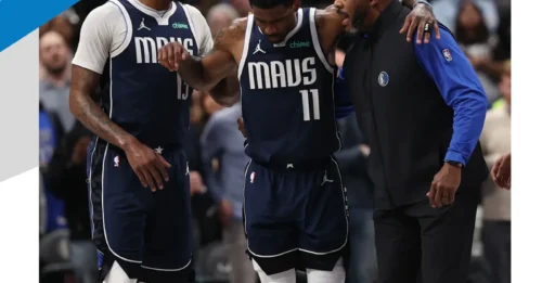 Terrifying Kyrie Irving truth could sink the Mavericks next season