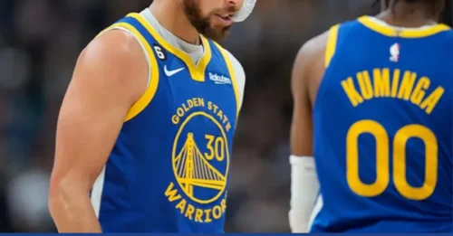 Jonathan Kuminga just cost the Warriors a star free Agent - and Steph Curry is paying the price