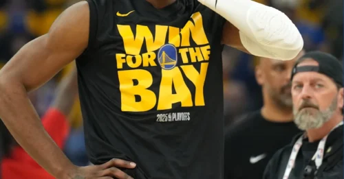 Double Whammy for the Warriors: Kuminga Saga Continues as New 
