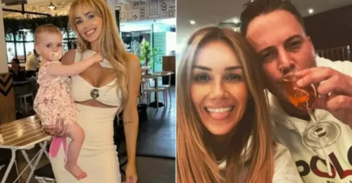 BOMBSHELL ACCUSATION: Laura Anderson Alleges Ex Gary Lucy is Among Fathers Who 'Hide Money' to Avoid Child Support