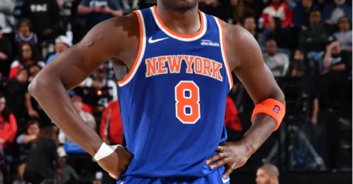 LAKERS LAND THE BIG FISH: Lakers Deal Thunderbolt, Acquire Knicks’ Prized Wing OG Anunoby in Game-Changing Move.