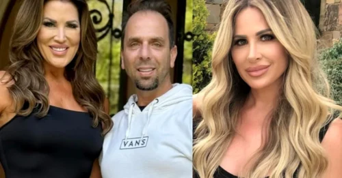 Emily Simpson Denies Split Rumors After Kim's Shocking Claim — And Talks About Her 'Controversial' TV Decision