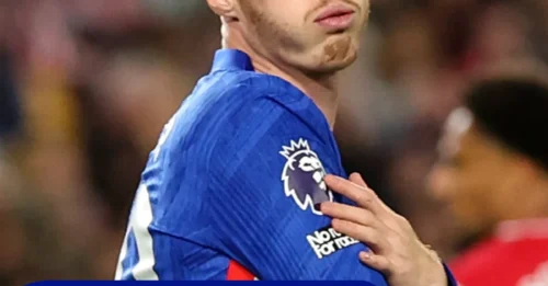 The Curse is Lifted: Cole Palmer Ends Chelsea's 242-Day Dark Period with a Stunner