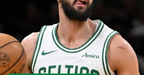 Boston’s X-Factor: The One Adjustment Derrick White Made That Changed Everything