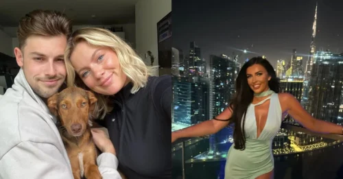 New Love Chapter: Love Island's Andrew Le Page Spotted in Steamy Date Pics With Gorgeous Brunette!