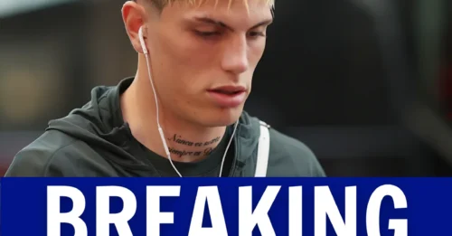 THE ULTIMATE FLOP: Garnacho Turns Chelsea Debut Into a Disaster with 'Cringe' Move