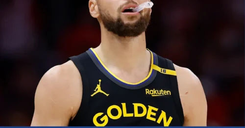 WARRIORS' WORST FEAR REALIZED: 