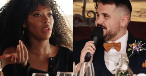 Musical Disaster at the Wedding: MAFS UK Groom Leaves Guests Awestruck Then... Horrified by His Unforgettable Solo