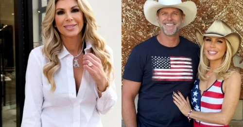 RHOC BOMBSHELL: Alexis Bellino Exposes Slade's 