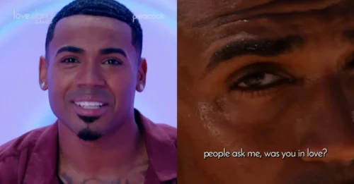 Love Island's Shady King: Tyrique's Non-Stop Digs at Ex Ella in New Promo Have Netizens Spilling Tea on His True Motives