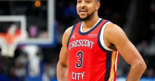 The Washington Wizards made a FATAL MISTAKE! Trading sharpshooter CJ McCollum to their rival Dallas Mavericks, turning them into a REAL threat in the West.