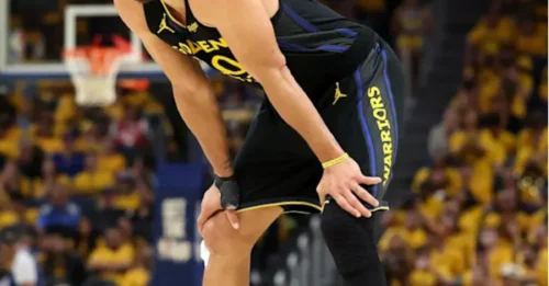 A significant wish of Steph Curry has been DENIED, and all clues point to Jonathan Kuminga.
