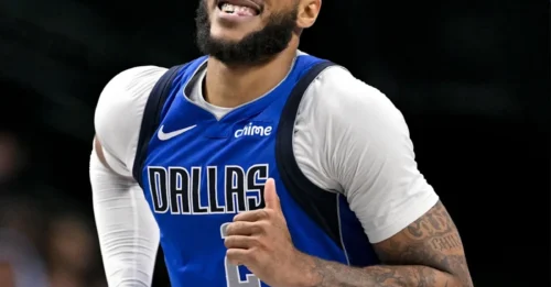 The unsung hero on the Mavericks' bench is stunning the entire NBA.