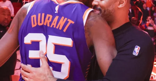 Ime Udoka Exposes Kevin Durant's Surprising 