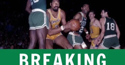 Two Fates COLLIDE: The MYSTERIOUS Celtics History NO ONE Talks About Today