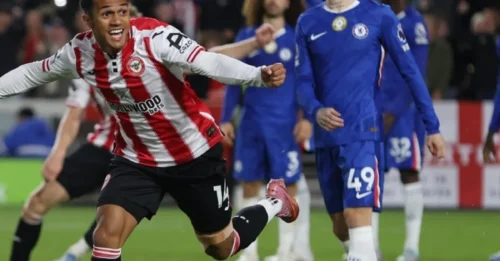 Revealed - The full VAR conversation that caused controversy during Chelsea vs Brentford