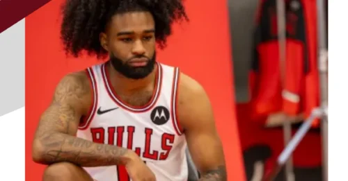 FREE AGENCY NIGHTMARE: Coby White's 