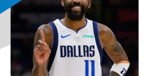 Mavericks already have a secret solution to power through Kyrie Irving's absence