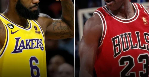 THE DEBATE IS DEAD: Basketball's Ultimate Antagonist Ends Jordan vs. James Saga With Shocking, Final Verdict.