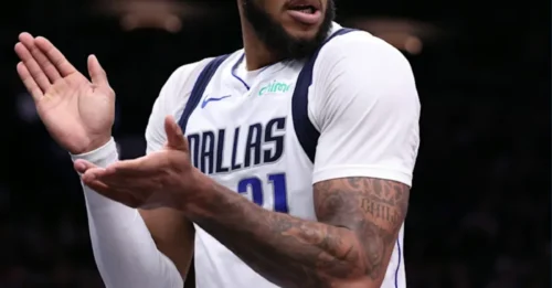 DALLAS EXECUTES MASTERCLASS: “Too Good to Refuse” Offer Secures Gafford, Tipping Western Conference Scales.