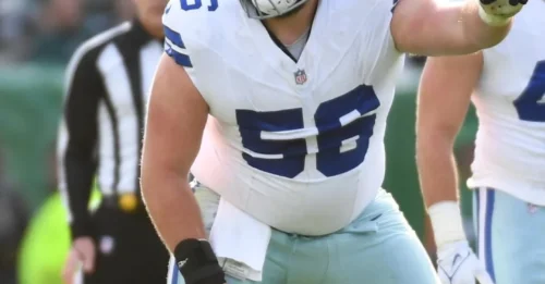 Code Red in Dallas: Rookie Phenom Cooper Beebe's Injury Exposes Cowboys' Fatal Flaw
