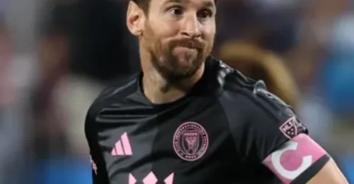 SHOCKER: Messi's Sacred 3-Year Streak Ends in Inter Miami's Crushing Defeat