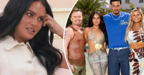 BOMBSHELL CLAIM: Olivia Hawkins Accuses Castmates of 