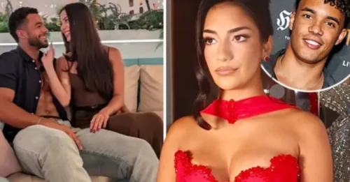 Love Island Love Triangle Explodes: Shakira Breaks Silence on Co-Star's Shocking 