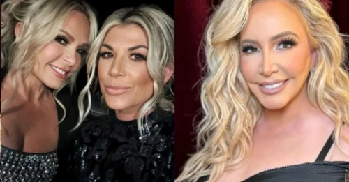 Alexis Bellino WARNS Shannon Beador to 'Watch Her Back' or Risk Getting 'Fired' and Exposes Plot to 'Ice Out' Tamra