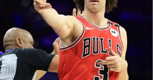 CRITICS IN SHAMBLES: Bulls' Josh Giddey is already silencing his harshest critics