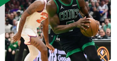 Locker Room Tension? Teammate's BLUNT Challenge to Jaylen Brown Sends Shockwaves Through Celtics
