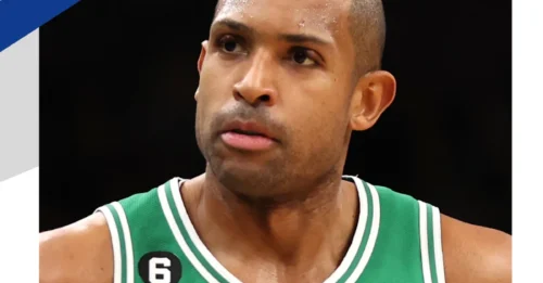 NBA WORLD IN SHOCK: Dynasty-Altering Move Sends Al Horford to Golden State in Stunning MLE Deal.