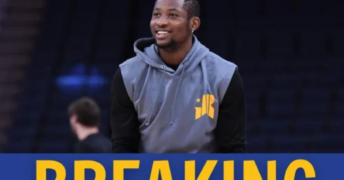 Betting on the Future: Warriors Shockingly Refuse to Trade Kuminga for 2-Time NBA Champion