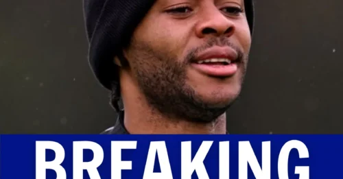 Sterling's Savage One-Word Clapback After Garnacho Steals His Chelsea Goal
