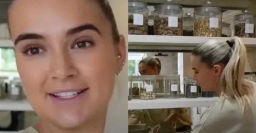 More Than Just a House: Inside Molly-Mae's £4.75M 'Dream Mansion' - The Ultimate Statement of Success from a 'Love Island' Star