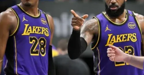 Los Angeles Bracing to Ship Austin Reaves to Milwaukee for $175M NBA Champion, Nine-Time All-Star Megadeal.