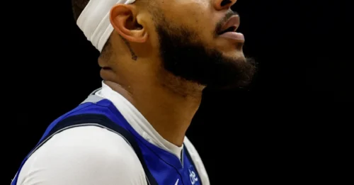 Breaking: Lakers' 'no-brainer' Daniel Gafford trade idea would be a nightmare for Mavericks