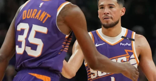 A New NBA Power Structure Emerges: The Rockets' Durant Trade is the Catalyst for a League-Wide Shakeup