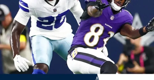 Not Staying Silent: Cowboys Corner Erupts on Social Media After Criticism, Sends Fiery Message to the NFL