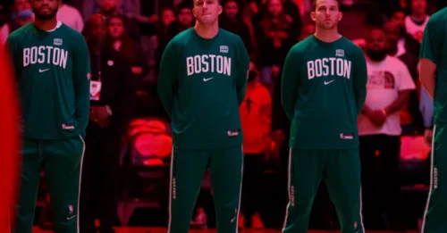 Defying the Rivalry, Knicks 