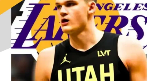 LAKERS NATION STUNNED: Jazz Send Monstrous 6'6