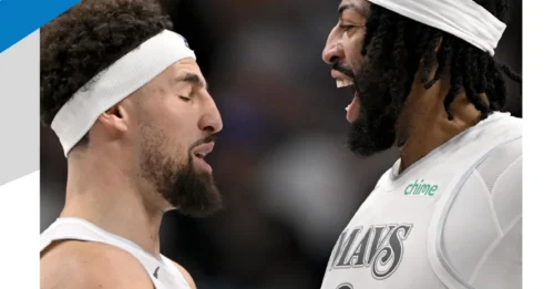NBA WORLD ON NOTICE: Klay Thompson, Anthony Davis Entering Final Chapters With Legacy-Defining Reset Season.
